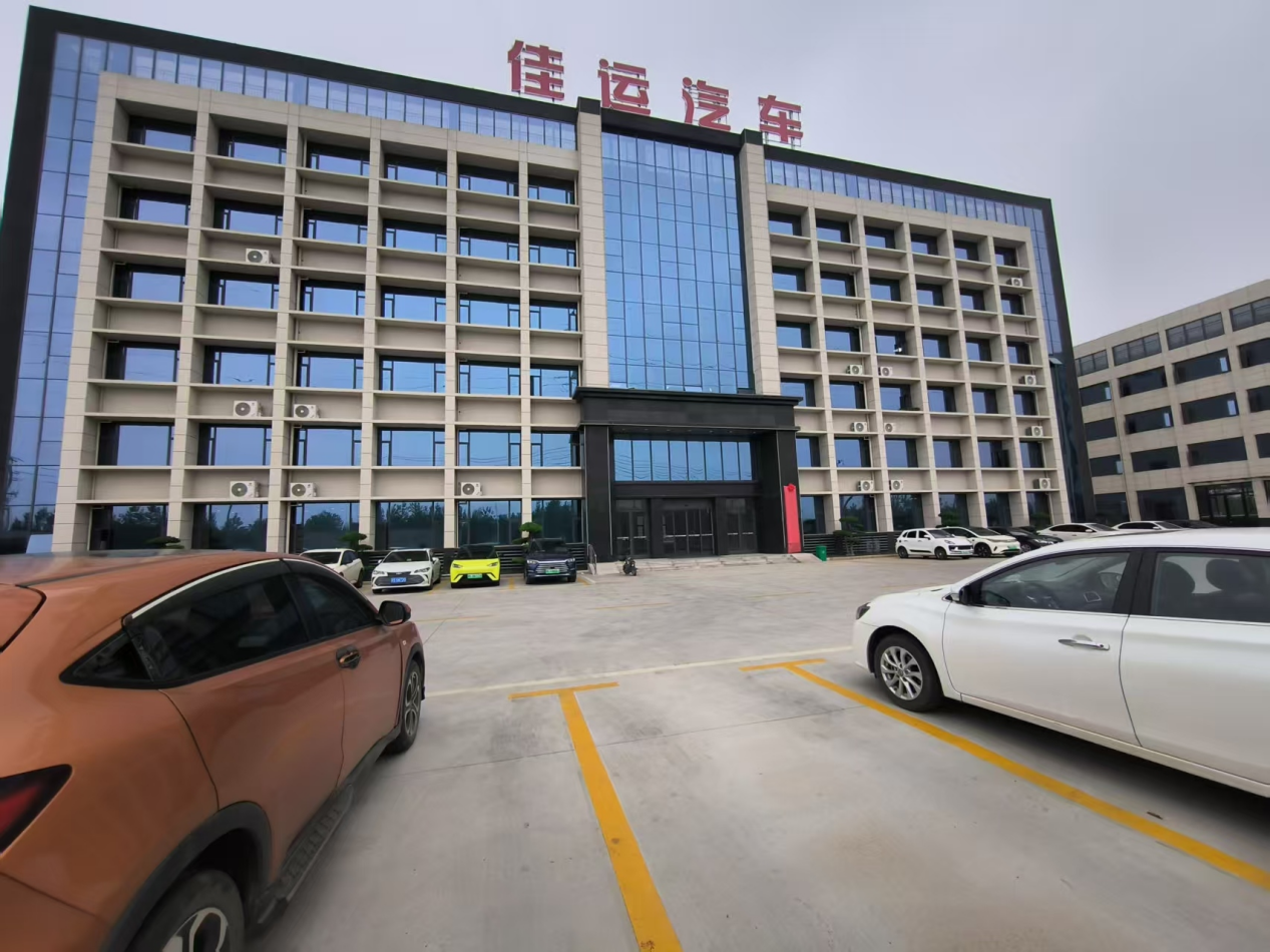 【随才名企推荐】湖北佳运汽车有限公司