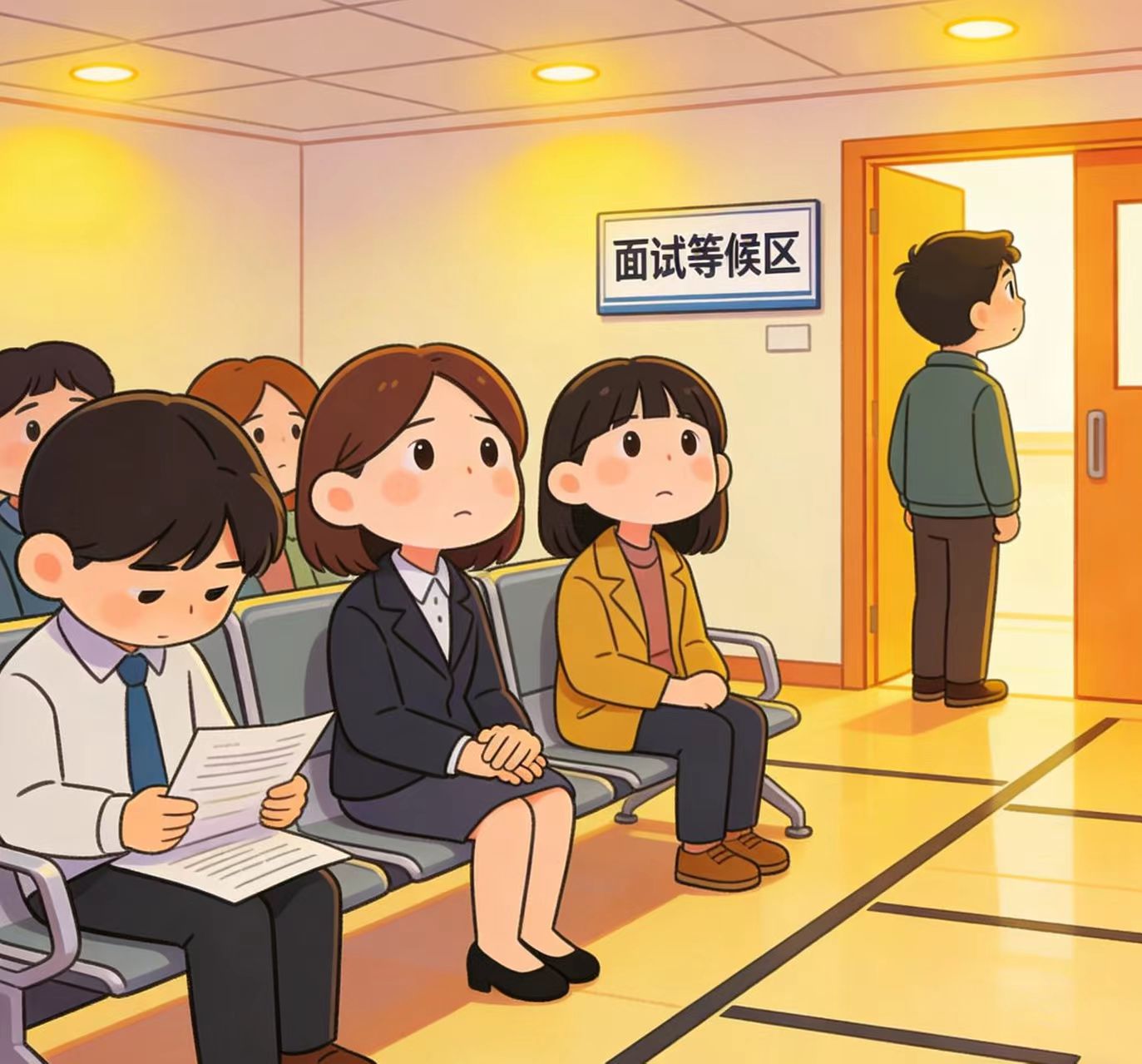 求职季面试通关指南：从准备到复盘，全方位提升应试能力